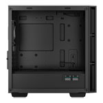 Deepcool CH360 Black Tempered Glass MicroATX/Mini-ITX Case