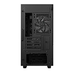 Deepcool CH360 Black Tempered Glass MicroATX/Mini-ITX Case