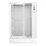 DeepCool CH170 Digital White SFF MiniITX PC Gaming Case