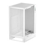 DeepCool CH170 Digital White SFF MiniITX PC Gaming Case