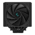 DeepCool ASSASSIN IV VC VISION Dual Tower Performance CPU Air Cooler with Digital Screen Intel/AMD