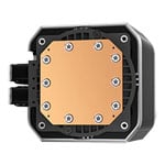 DeepCool 360mm MYSTIQUE 360 AIO CPU Liquid Cooler Intel/AMD