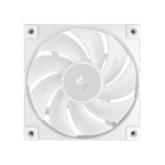 DeepCool 120mm FD12 ARGB PWM Fan Triple Pack - White