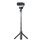 Insta360 Link 2 Tripod Bundle - Camera & Tripod