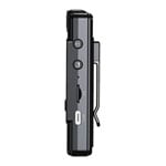 Oracle Full HD Mini Body Camera with 180° Rotation