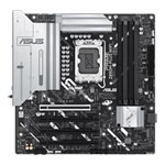 ASUS PRIME Z890M-PLUS WiFi DDR5 PCIe 5.0 Micro-ATX Motherboard