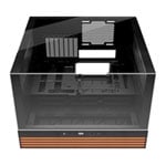be quiet! Light Base 600 DX Windowed ARGB Black PC Gaming Case