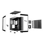 be quiet! Light Base 600 DX Windowed ARGB Black PC Gaming Case