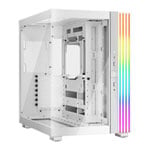 be quiet! Light Base 600 DX Windowed ARGB White PC Gaming Case