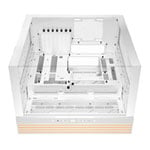 be quiet! Light Base 600 DX Windowed ARGB White PC Gaming Case