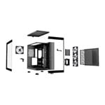 be quiet! Light Base 600 LX Windowed ARGB Black PC Gaming Case