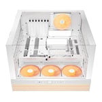 be quiet! Light Base 600 LX Windowed ARGB White PC Gaming Case