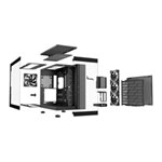 be quiet! Light Base 900 FX Windowed ARGB Black PC Gaming Case