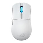 ASUS ROG Harpe Ace Mini White Optical Wired/Wireless Gaming Mouse