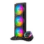 Cooler Master 360mm MasterLiquid 360 Ion Intel/AMD CPU Liquid Cooler