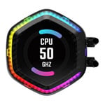 Cooler Master 360mm MasterLiquid 360 Ion Intel/AMD CPU Liquid Cooler
