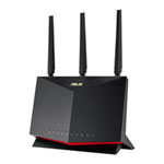 Open Box ASUS RT-AX86U Pro WiFi 6 Dual Band MU-MIMO AX5700 Gaming Router