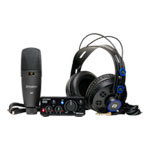 PreSonus AudioBox GO Creator Bundle