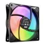 be quiet! Light Wings LX High Speed 120mm ARGB Black PWM Fan