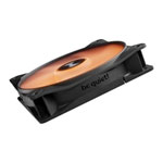 be quiet! Light Wings LX 120mm ARGB Black PWM Triple Fan Pack