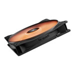be quiet! Light Wings LX High Speed 140mm ARGB Black PWM Fan