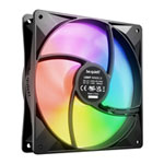 be quiet! Light Wings LX High Speed 140mm ARGB Black PWM Triple Fan Pack