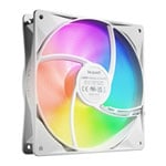 be quiet! Light Wings LX High Speed 140mm ARGB White PWM Triple Fan Pack