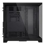 Lian Li O11 Dynamic EVO XL, Black Full Tower Tempered Glass Dual Chamber PC Gaming Case