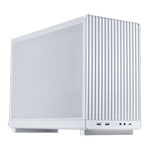 Lian Li DAN A3 mATX White Small Form Factor Steel Mesh PC Gaming Case