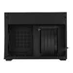 Lian Li A4-H2O Black miniITX Steel Mesh PC Gaming Case