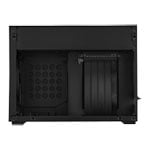 Lian Li / DAN A4-H2O Black mini ITX Steel Mesh Minimalist PC Gaming Case Silver