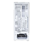 Lian Li SUP01 White Mid Tower Tempered Glass PC Gaming Case