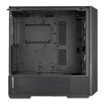 Lian Li LANCOOL 216 Black ARGB Mid Tower Tempered Glass PC Gaming Case