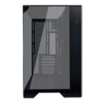 Lian Li O11 Vision Compact Black Dual Chamber Mid Tower Triple Tempered Glass PC Gaming Case