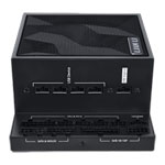Lian Li EDGE 1000 Watt Fully Modular 80+ Platinum PSU/Power Supply with USB 2.0 Hub - Black