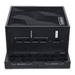 Lian Li EDGE 1300 Watt Fully Modular 80+ Platinum PSU/Power Supply with USB 2.0 Hub - Black