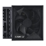 Lian Li EDGE 1300 Watt Fully Modular 80+ Platinum PSU/Power Supply with USB 2.0 Hub - Black
