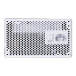 Lian Li EDGE 1300 Watt Fully Modular 80+ Platinum PSU/Power Supply with USB 2.0 Hub - White