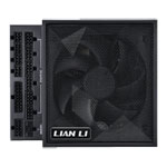 Lian Li EDGE 850 Watt Fully Modular 80+ Platinum PSU/Power Supply with USB 2.0 Hub - Black