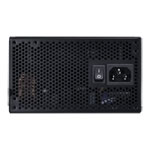 Lian Li EDGE 850 Watt Fully Modular 80+ Platinum PSU/Power Supply with USB 2.0 Hub - Black