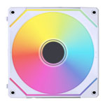 Lian Li UNI FAN SL Infinity Mirror 140mm ARGB PWM Fan White