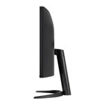 LG 34" Ultrawide 34WR50QK-B QHD Curved HDR Gaming Monitor
