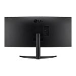 LG 34" Ultrawide 34WR50QK-B QHD Curved HDR Gaming Monitor
