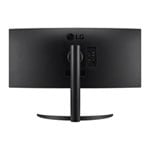 LG 34" Ultrawide 34WR55QK-B QHD Curved HDR Business/Gaming Monitor