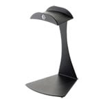 K&M 16075 Headphone Table Stand (Black)