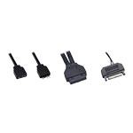 Lian Li LANCOOL 216 Front ARGB Fan and USB Module Black