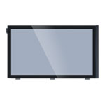 Lian Li A3-mATX Tempered Glass Panel for Left Side Black