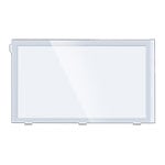 Lian Li A3-mATX Tempered Glass Panel for Left Side White