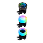 Lian Li Galahad II Trinity SL-INF 240mm Black ARGB All-in-One Liquid CPU Cooler