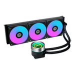 Lian Li Galahad II Trinity 360mm Black ARGB All-in-One Liquid CPU Cooler